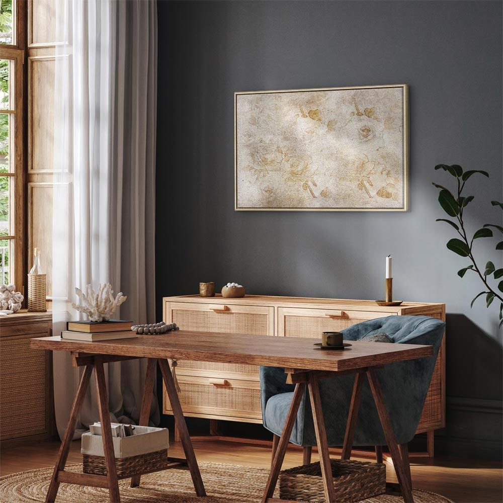 Obraz - Przemijanie chwil (1-częściowy) szeroki