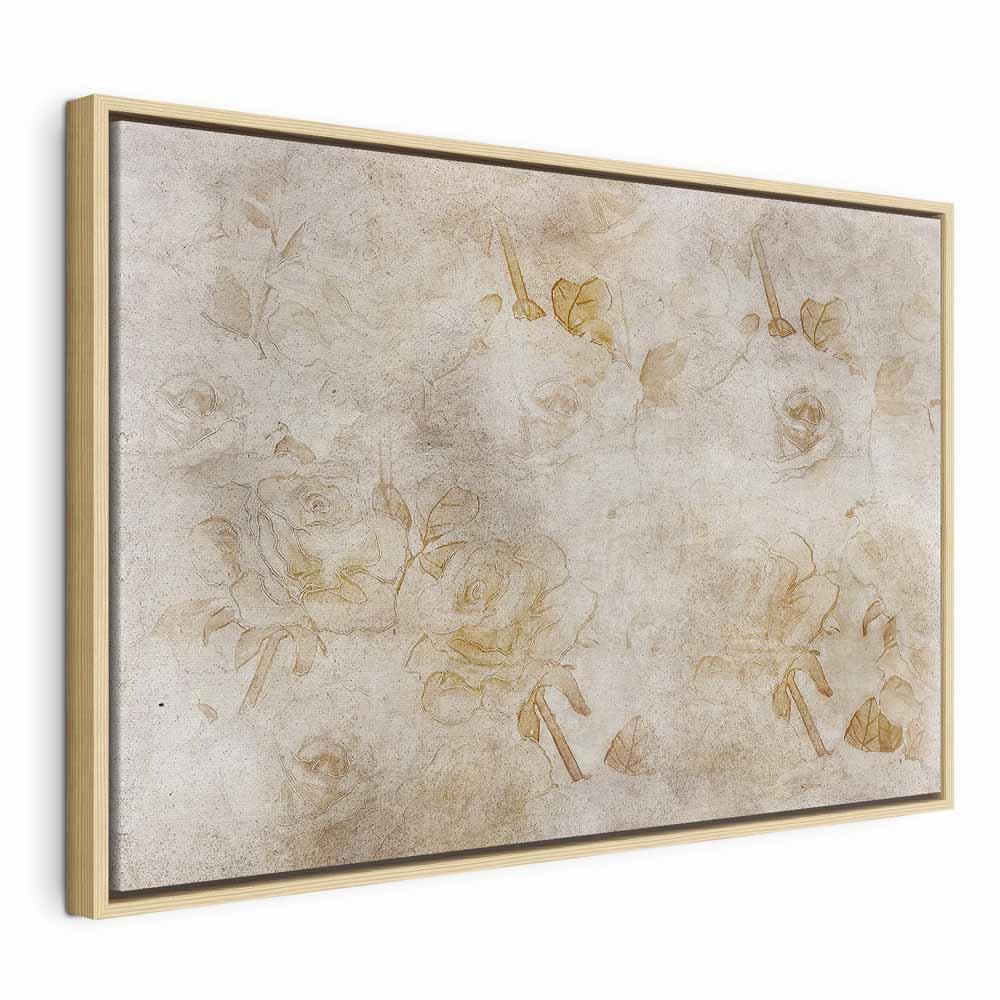 Obraz - Przemijanie chwil (1-częściowy) szeroki