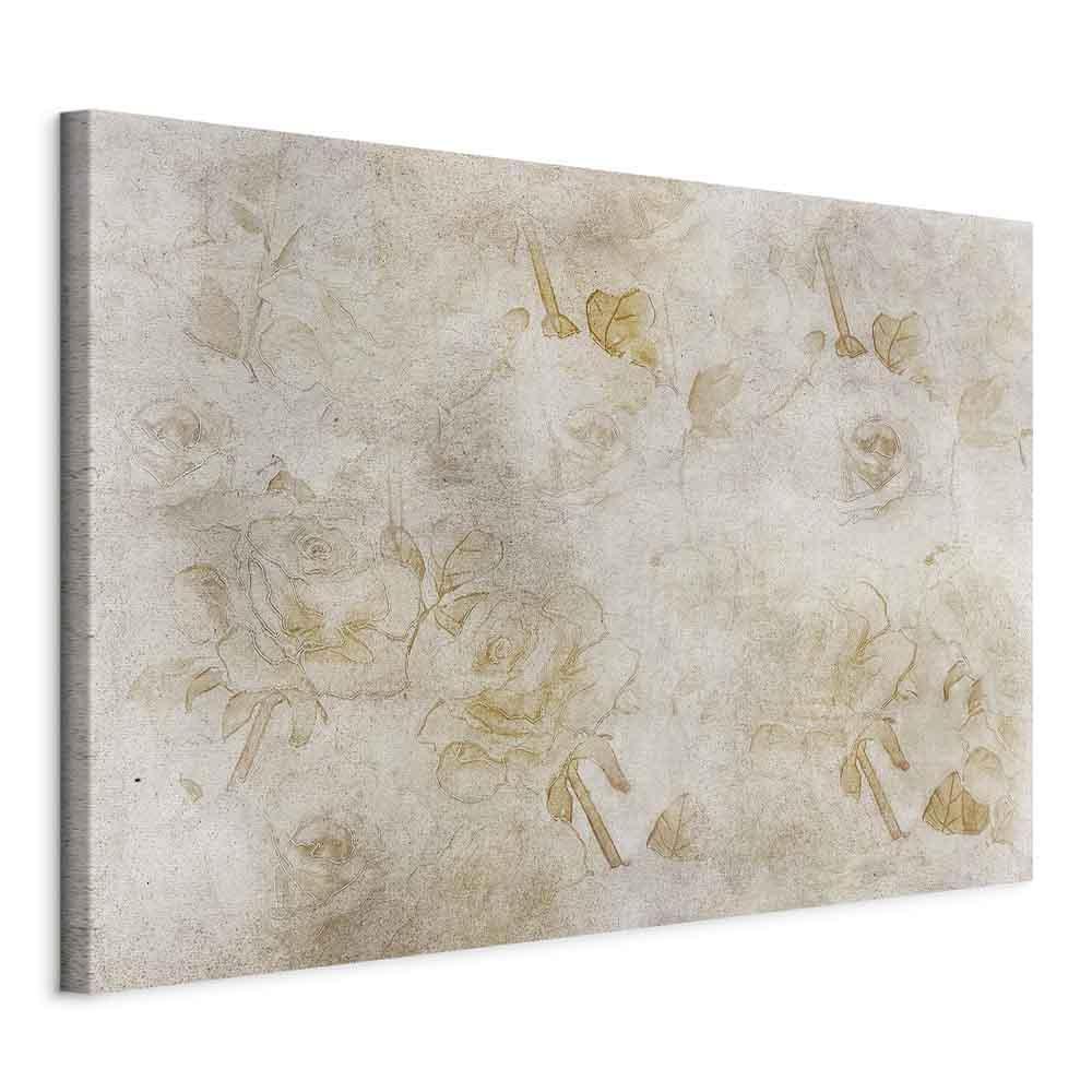 Obraz - Przemijanie chwil (1-częściowy) szeroki