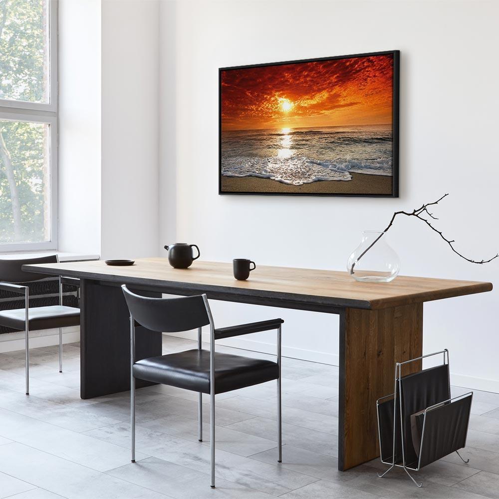 Obraz - Przepiękna plaża