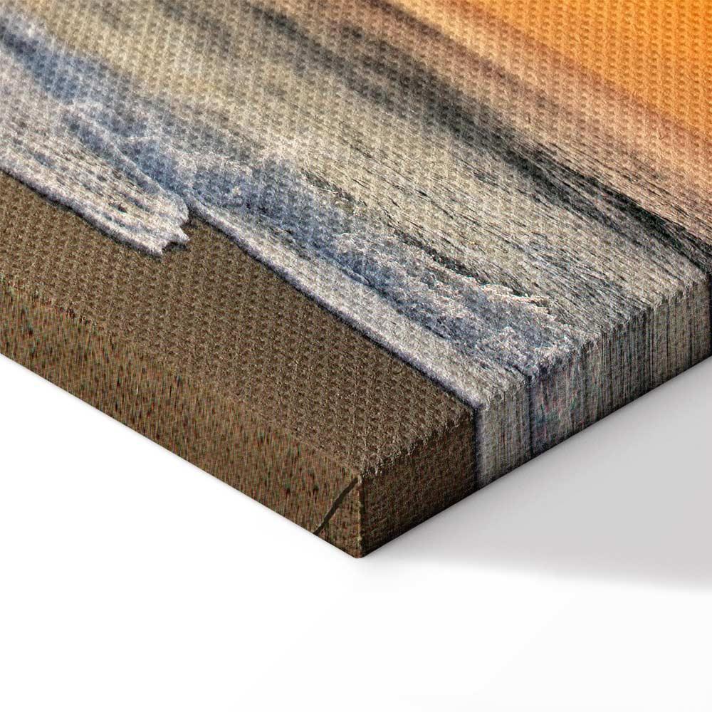 Obraz - Przepiękna plaża