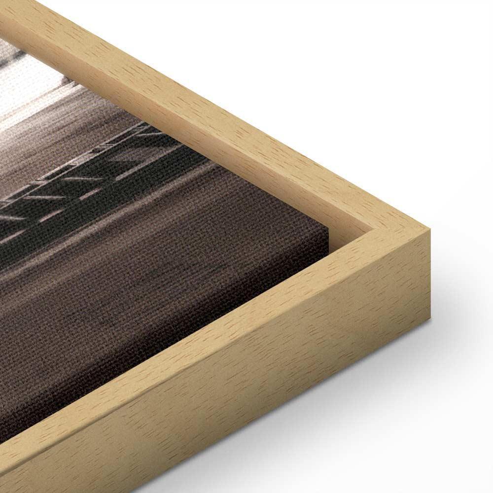 Obraz - Retro uliczka (1-częściowy) pionowy