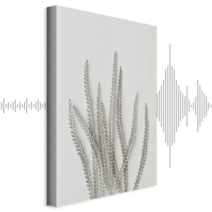 Obraz - Roślinna miriada (1-częściowy) pionowy