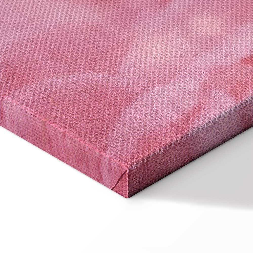 Obraz - Różowa siła (1-częściowy) szeroki