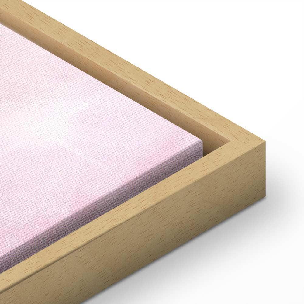 Obraz - Różowa siła (1-częściowy) szeroki