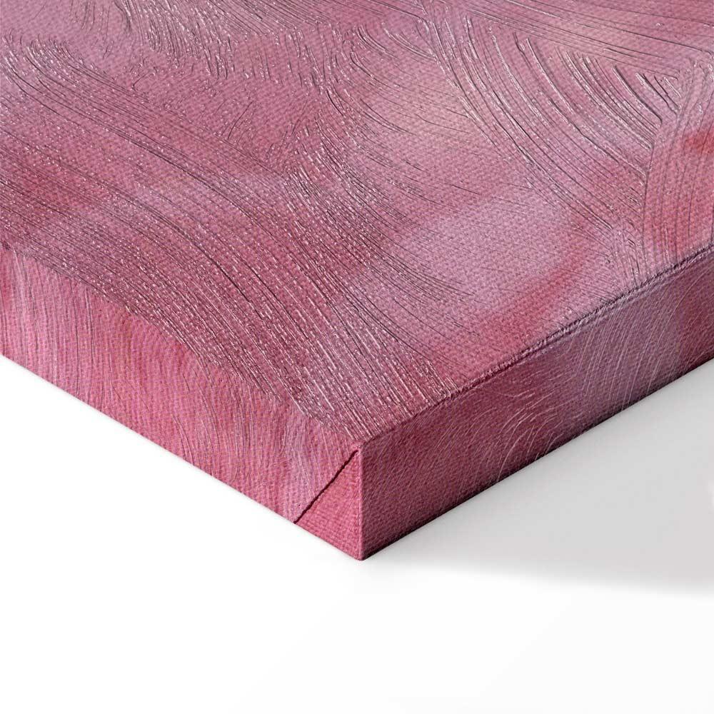 Obraz - Różowa siła (1-częściowy) szeroki