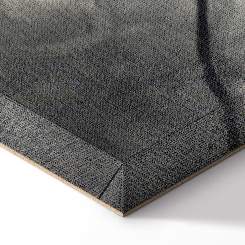 Obraz - Rozświetlone gałęzie (1-częściowy) szeroki