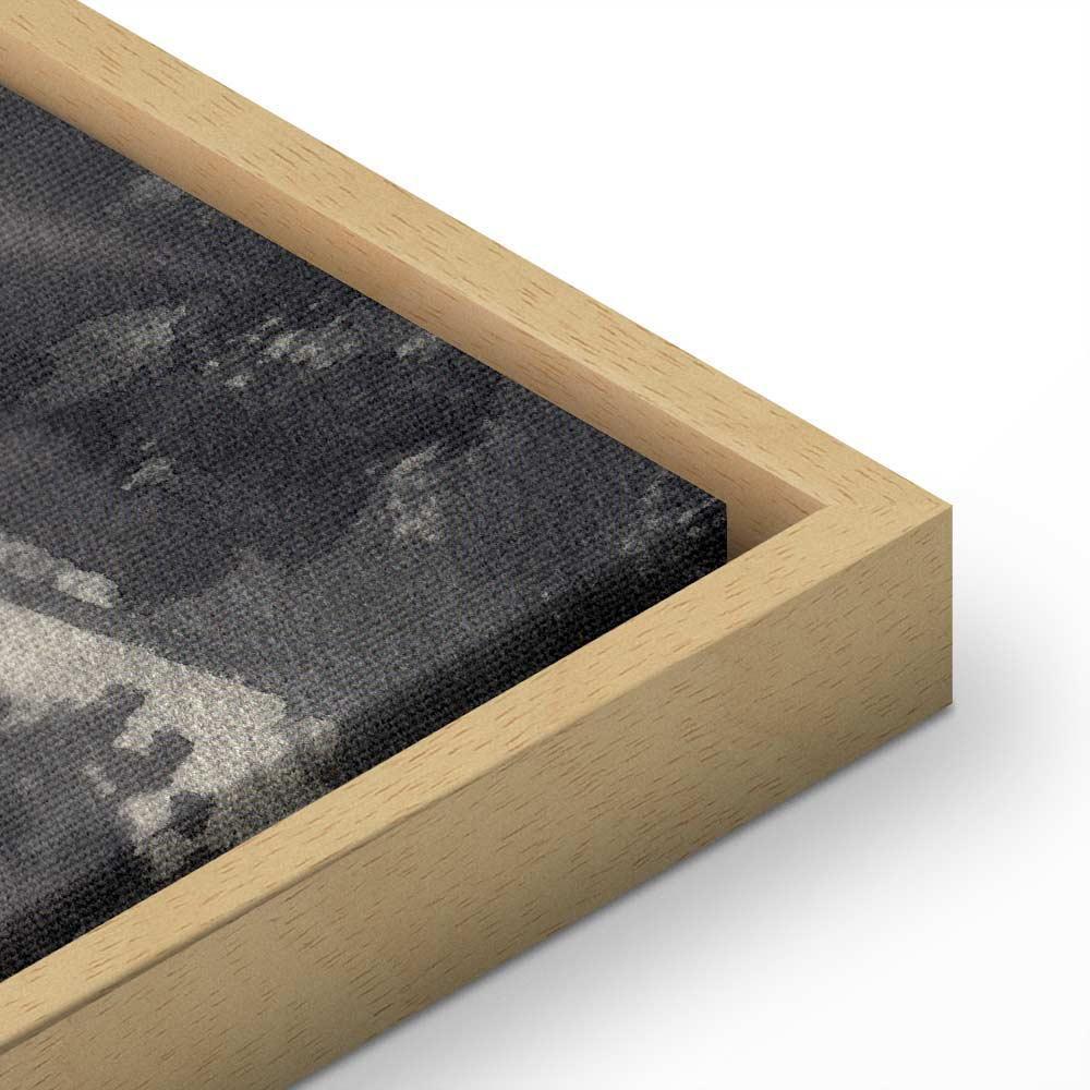 Obraz - Rozświetlone gałęzie (1-częściowy) szeroki