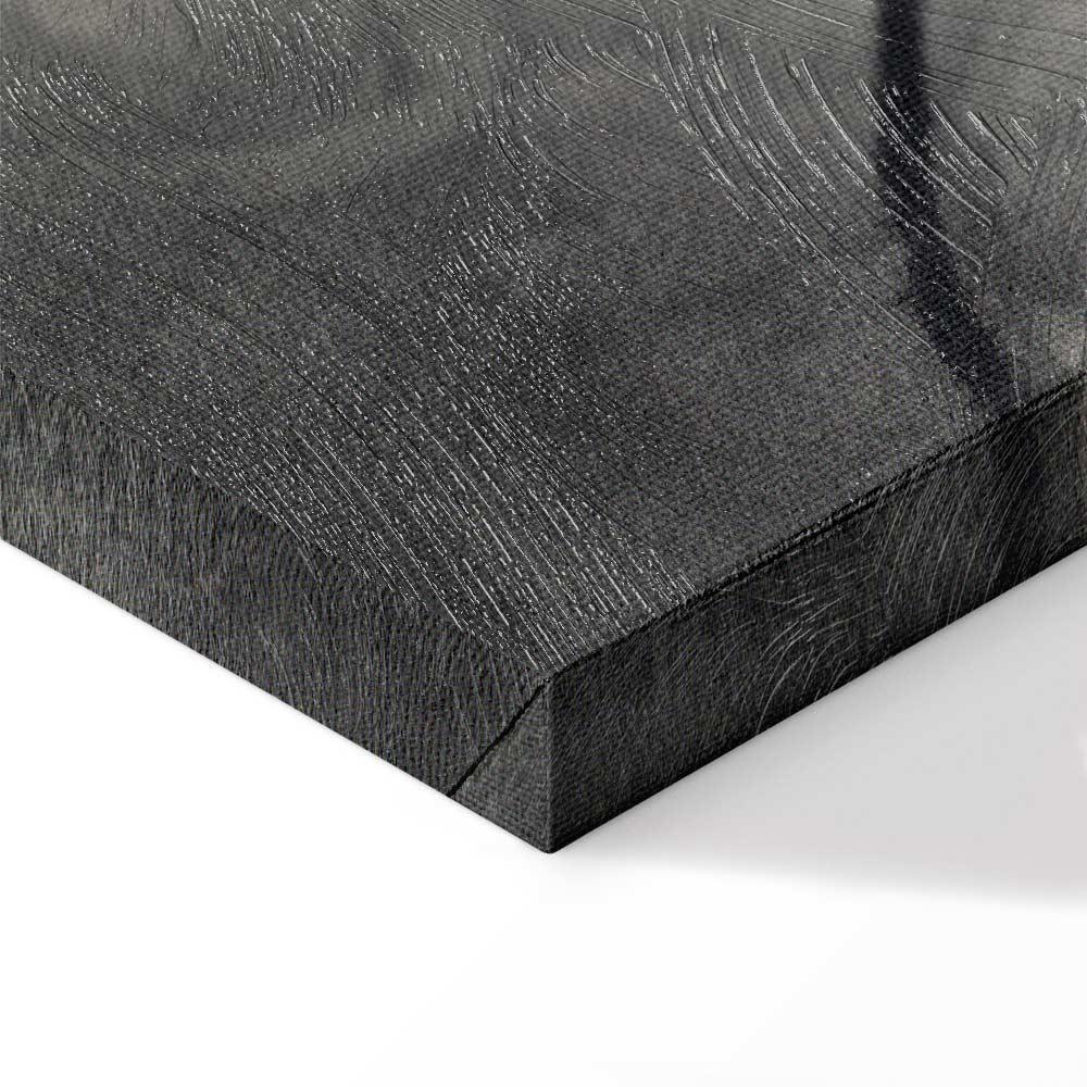 Obraz - Rozświetlone gałęzie (1-częściowy) szeroki