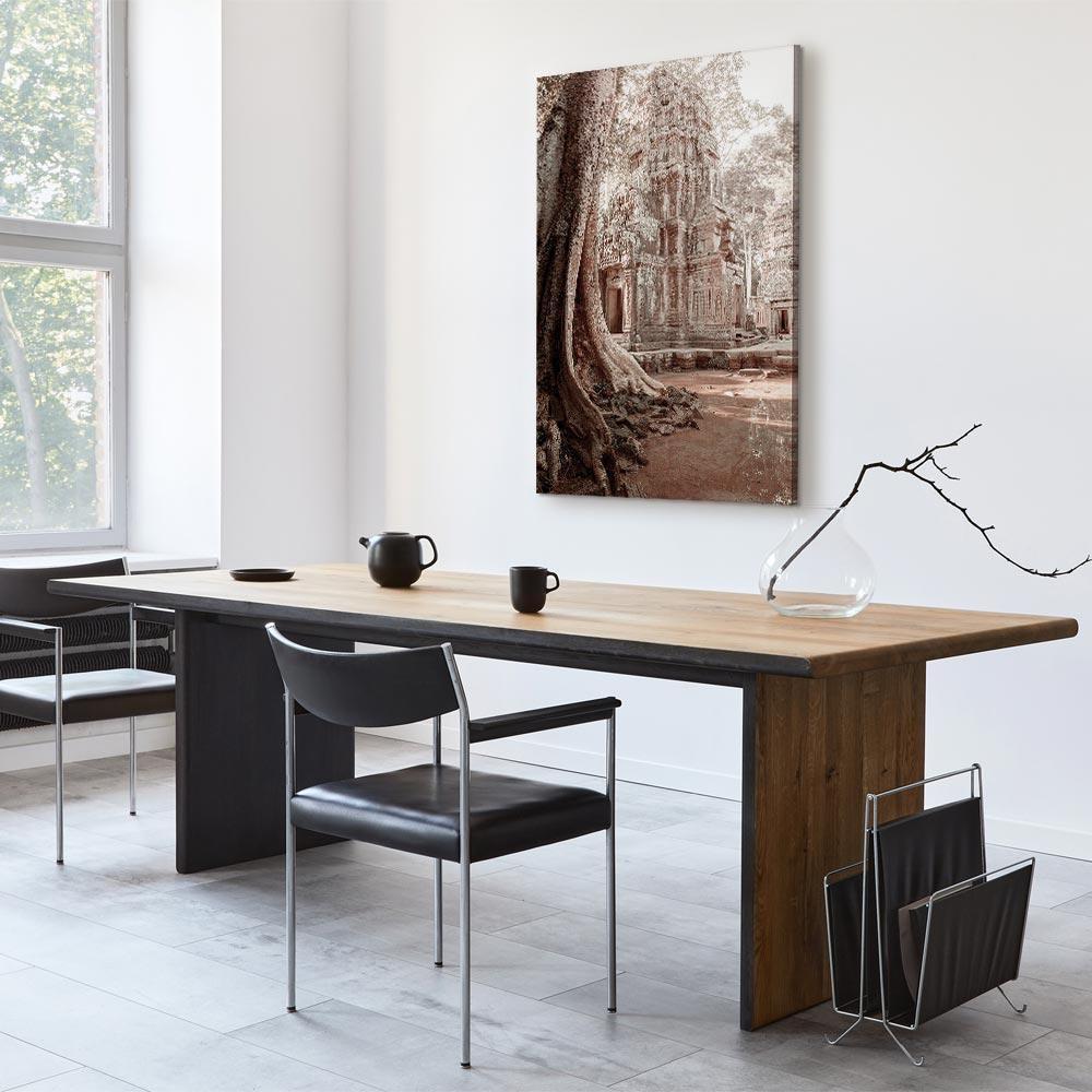 Obraz - Ruiny Angkor (1-częściowy) pionowy