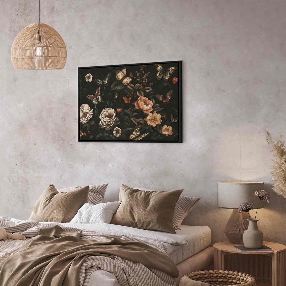 Obraz - Rustykalny ogród