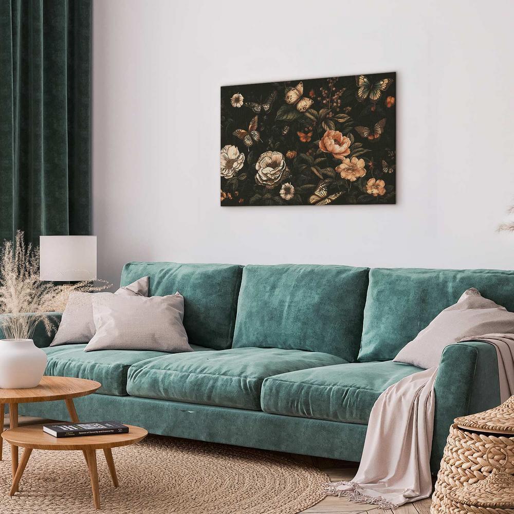 Obraz - Rustykalny ogród