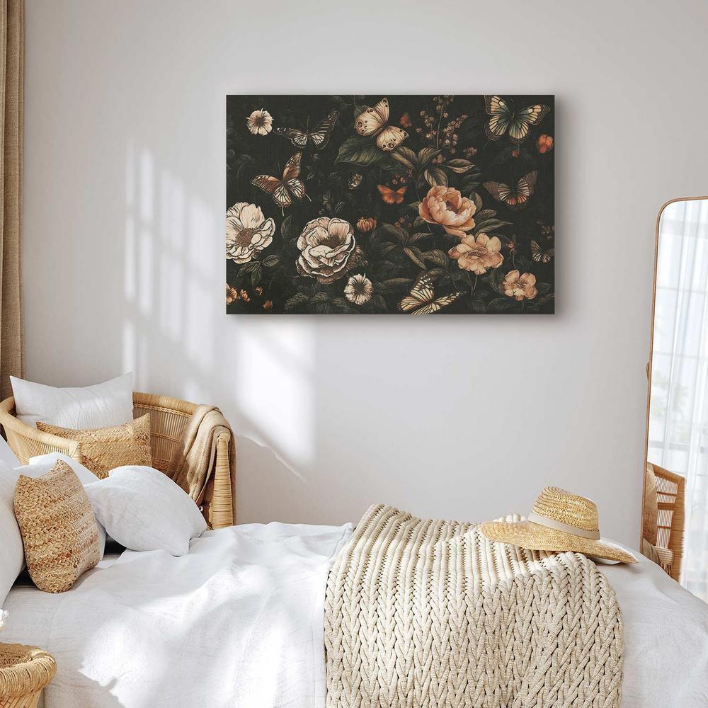 Obraz - Rustykalny ogród