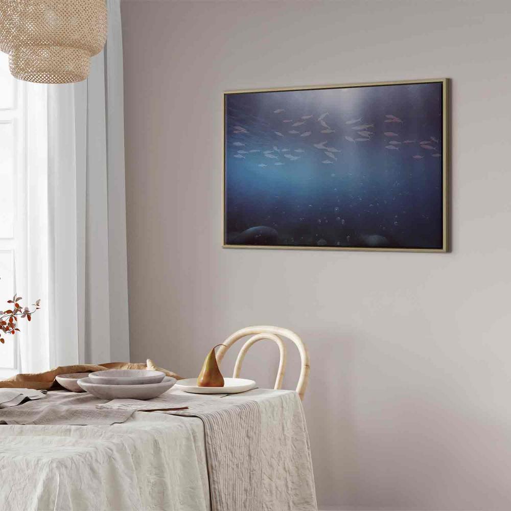 Obraz - Rybki w głębinach