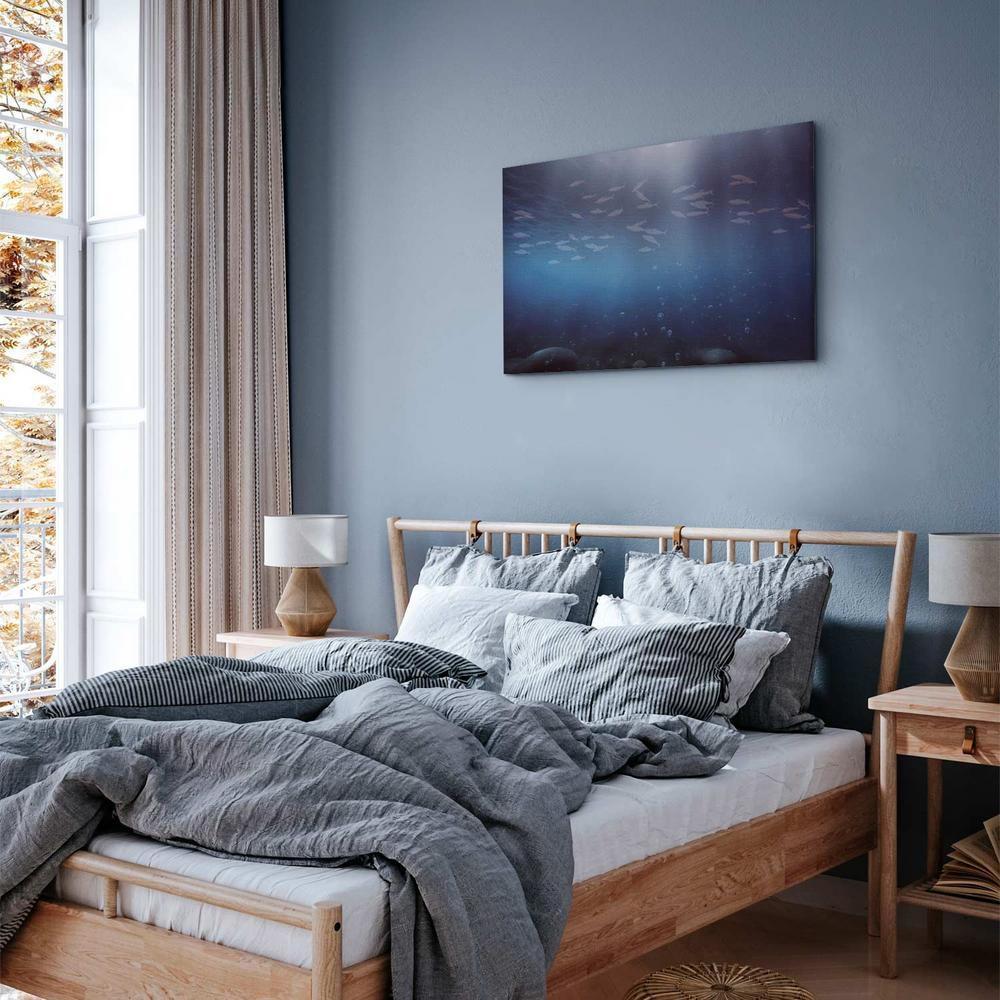 Obraz - Rybki w głębinach