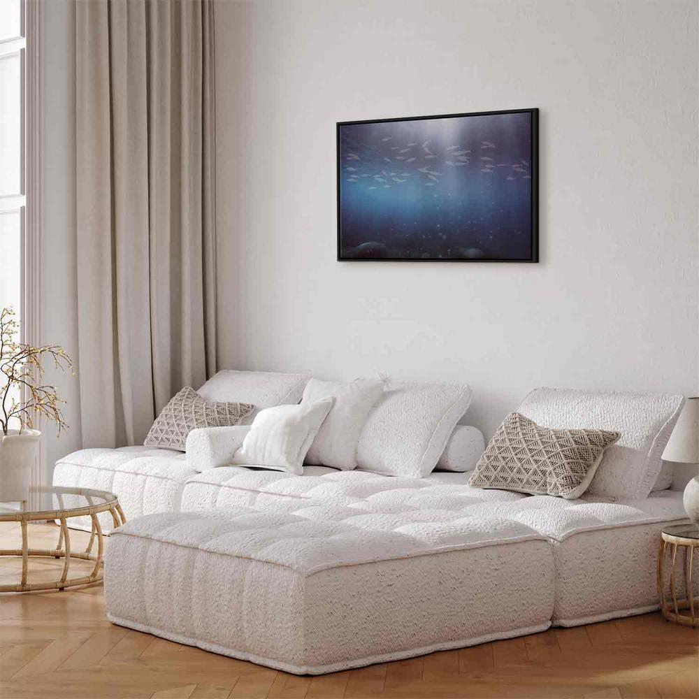 Obraz - Rybki w głębinach