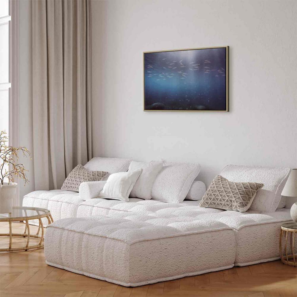 Obraz - Rybki w głębinach