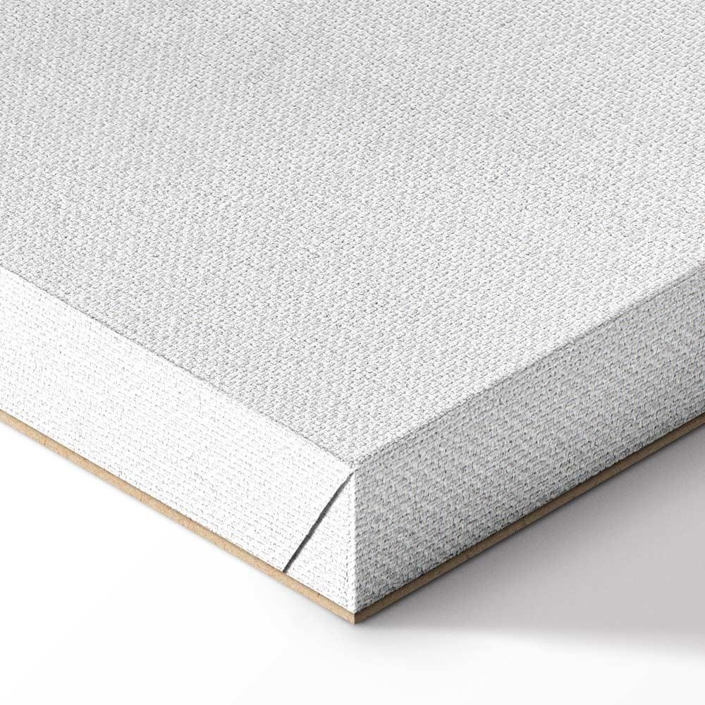 Obraz - Ryby w Pastelach - stylizowane ryby na tle gradientowych kształtów