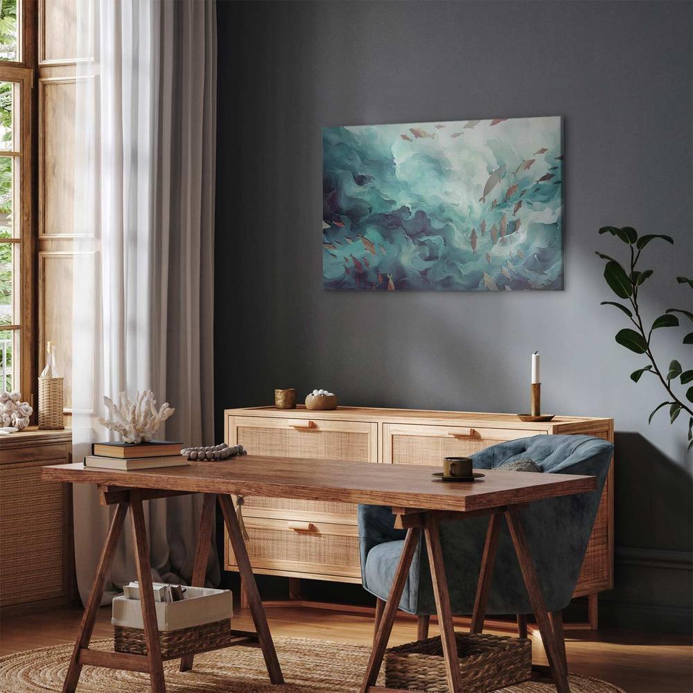 Obraz - Ryby w oceanie