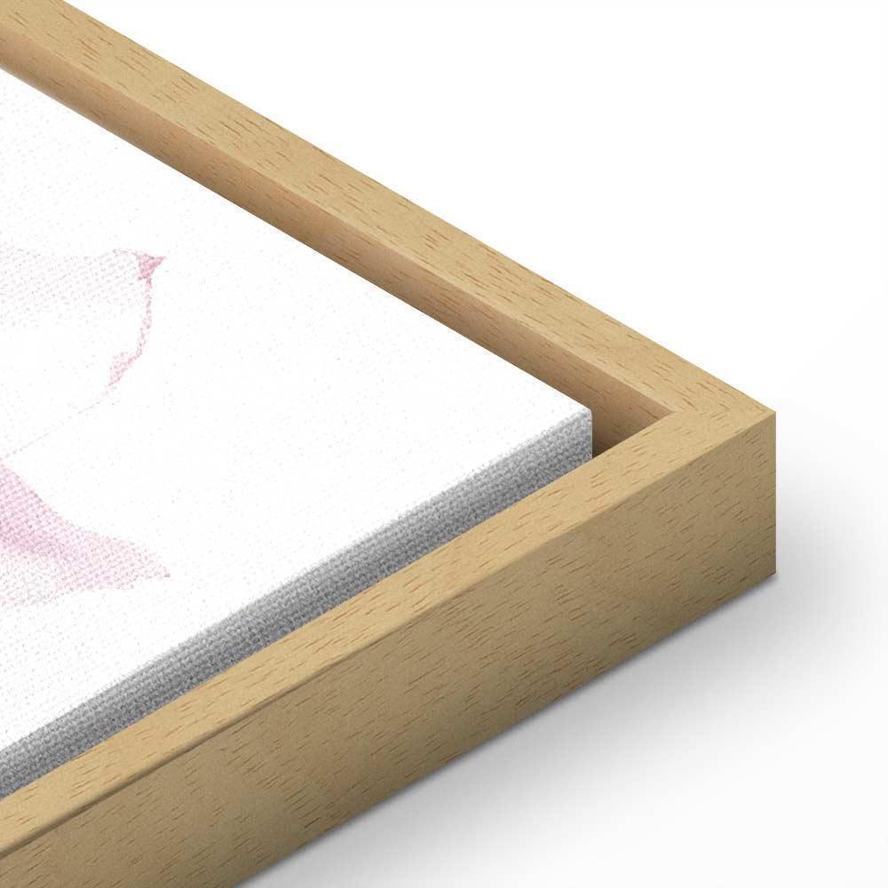 Obraz - Samotna róża (1-częściowy) pionowy