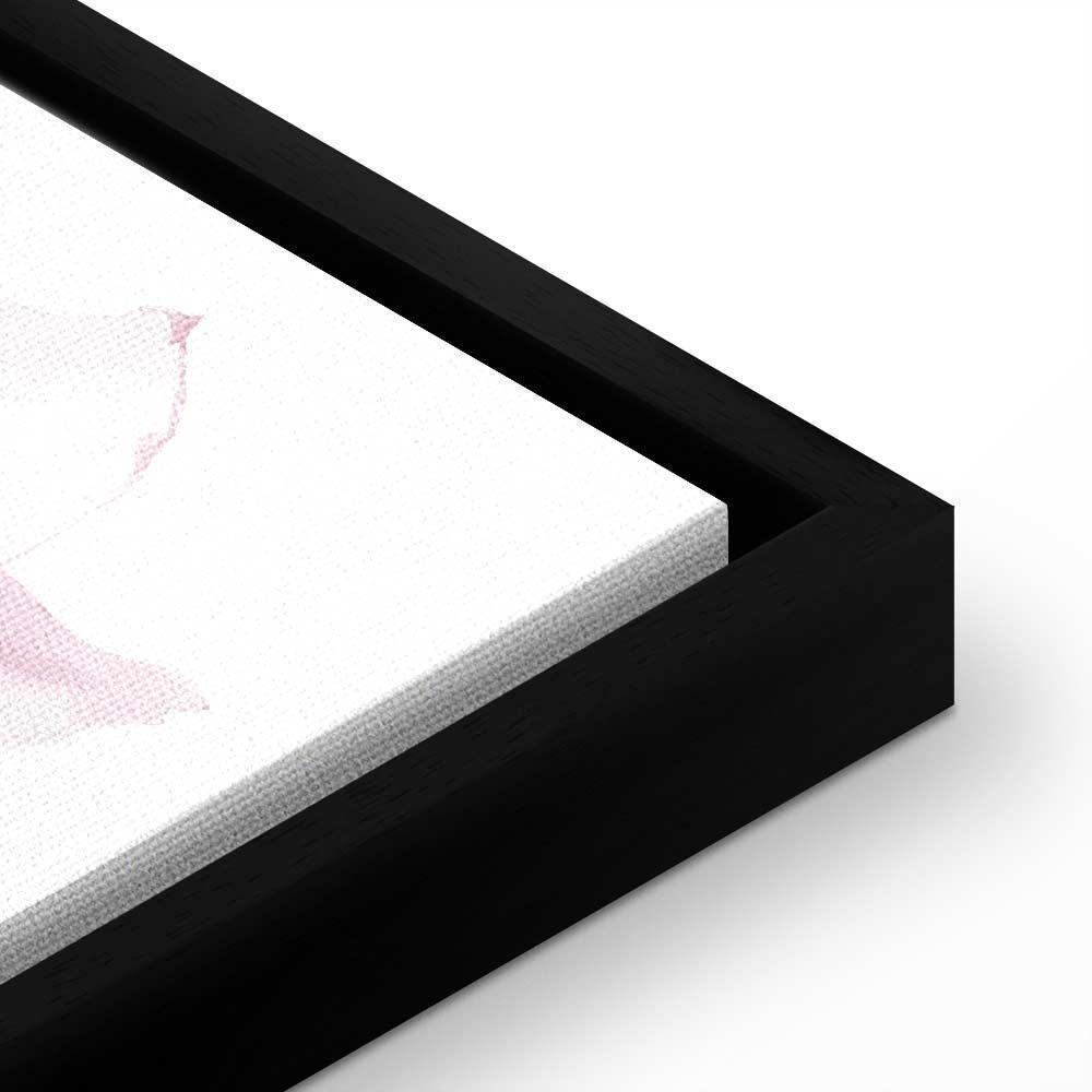 Obraz - Samotna róża (1-częściowy) pionowy