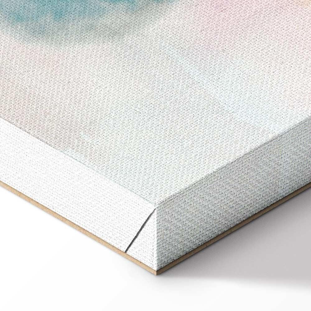 Obraz - Samotny niedźwiedź (3-częściowy)