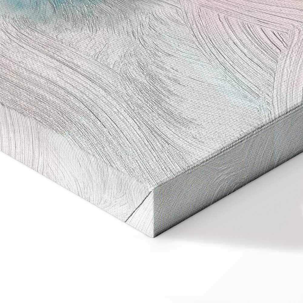 Obraz - Samotny niedźwiedź (3-częściowy)