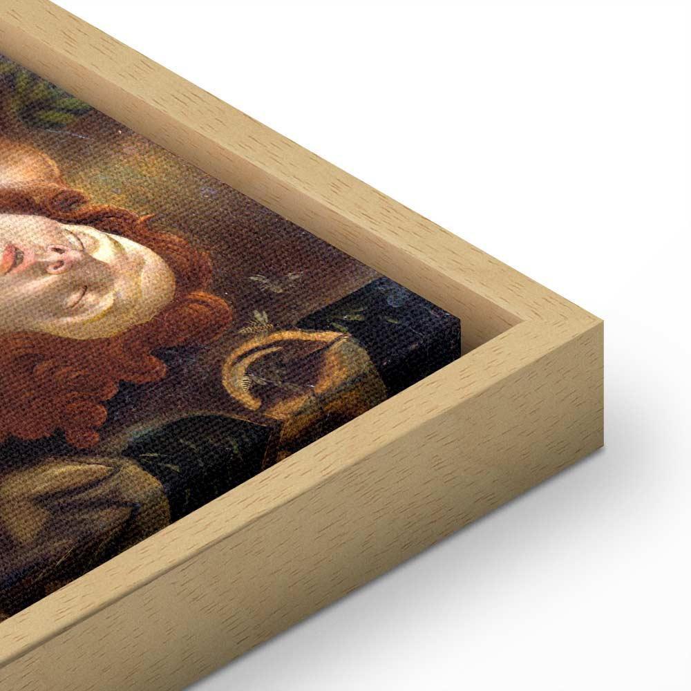 Obraz - Sandro Botticelli – Wenus i Mars