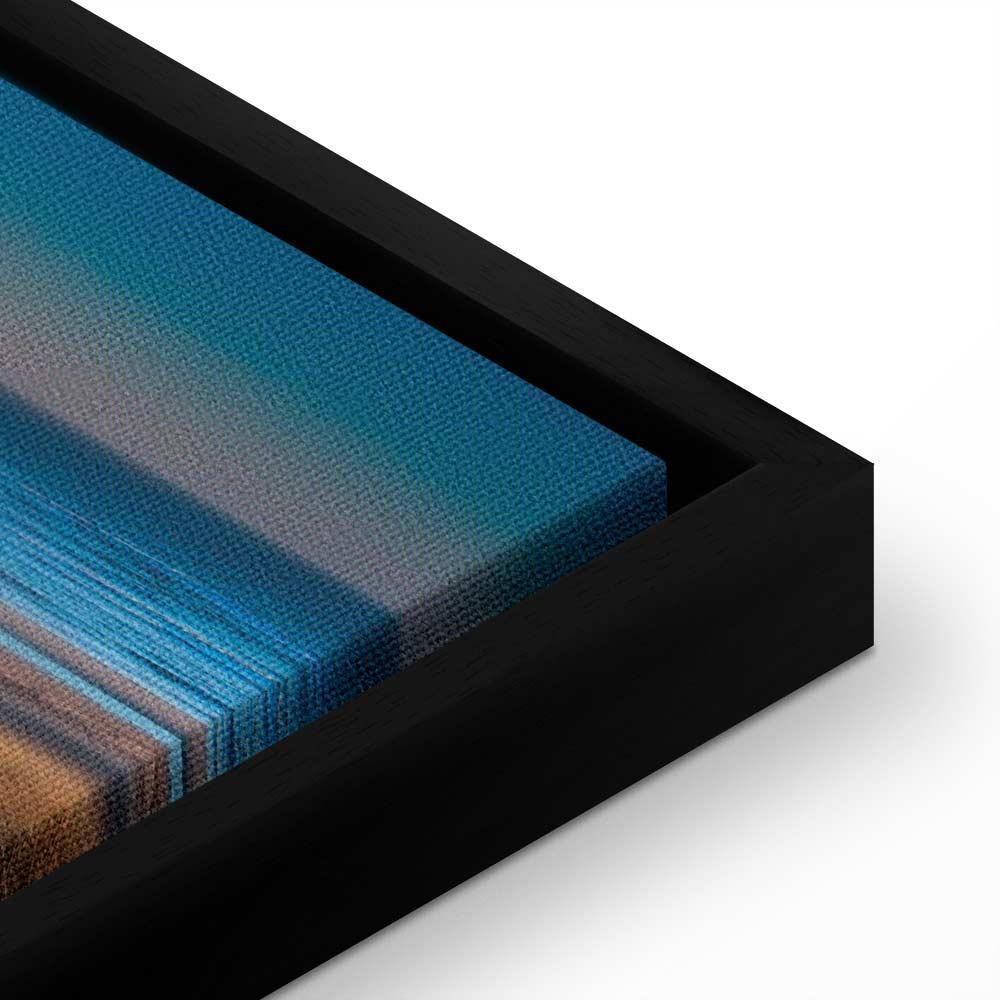 Obraz - Ścieżka zachodzącego słońca