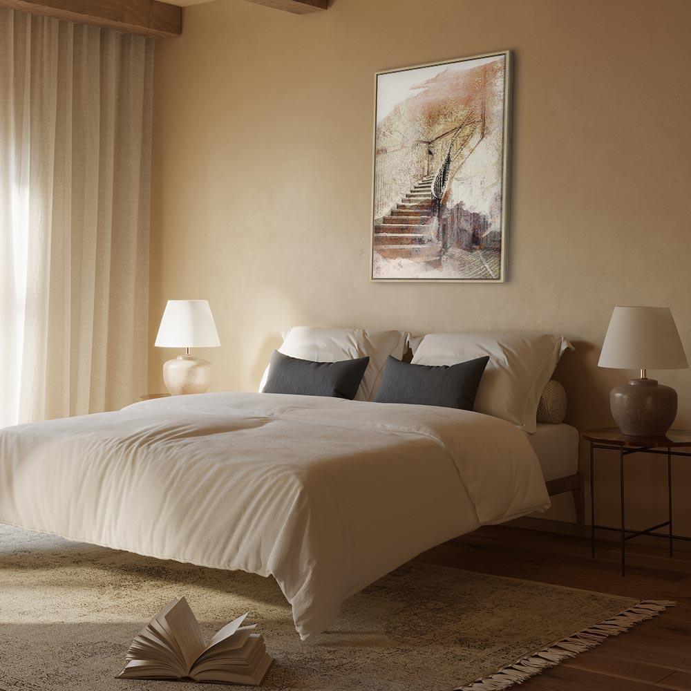 Obraz - Sekretne schody (1-częściowy) pionowy