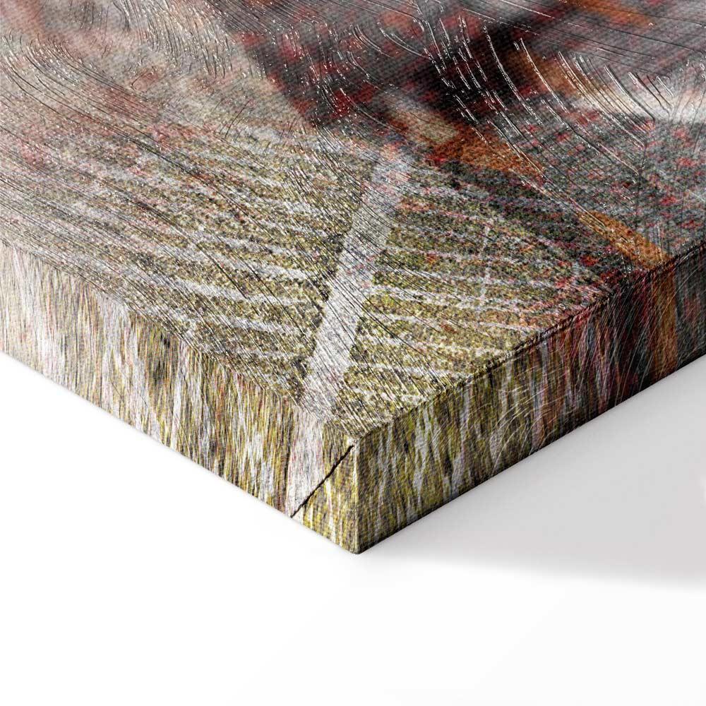 Obraz - Sekretne schody (1-częściowy) pionowy