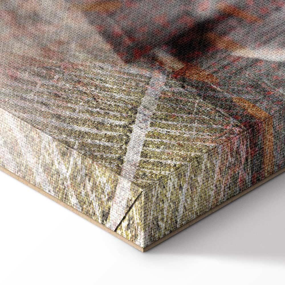 Obraz - Sekretne schody (1-częściowy) pionowy