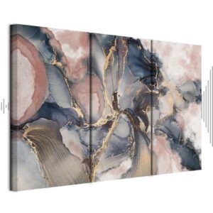 Obraz - Sentymentalna podróż (3-częściowy)