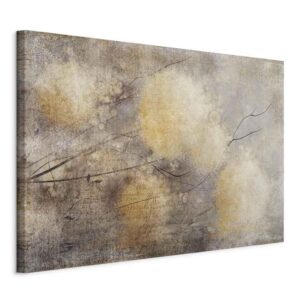 Obraz - Słoneczne pąki (1-częściowy) szeroki