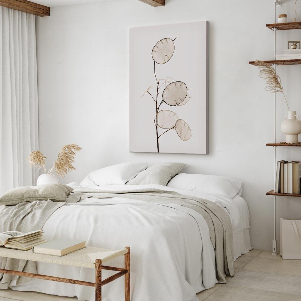 Obraz - Słoneczny kierunek (1-częściowy) pionowy