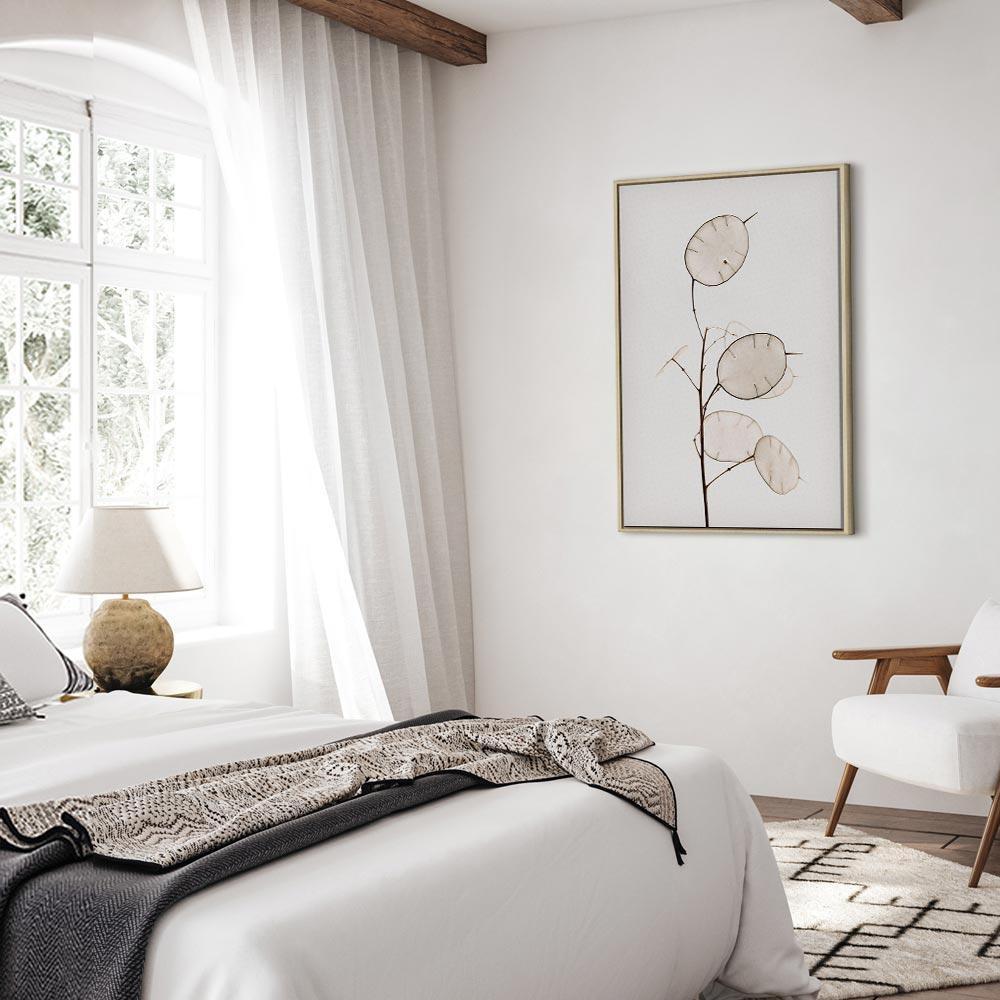 Obraz - Słoneczny kierunek (1-częściowy) pionowy