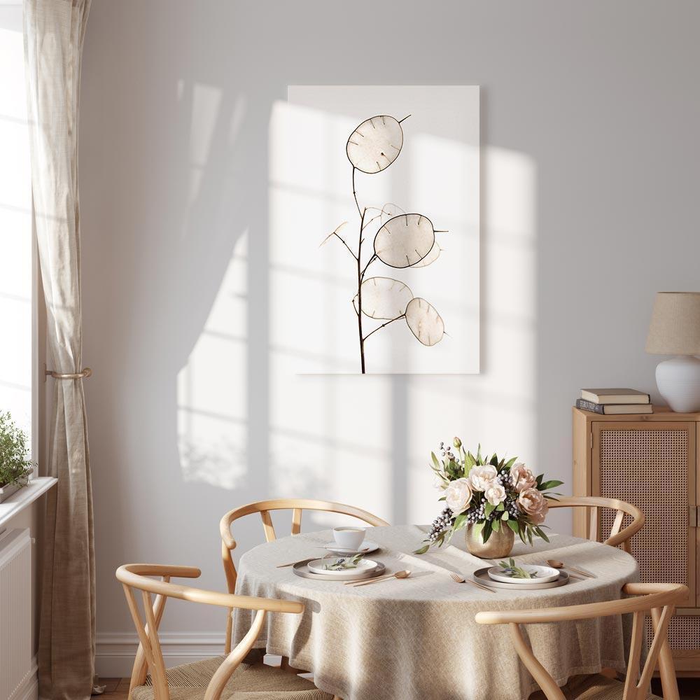 Obraz - Słoneczny kierunek (1-częściowy) pionowy