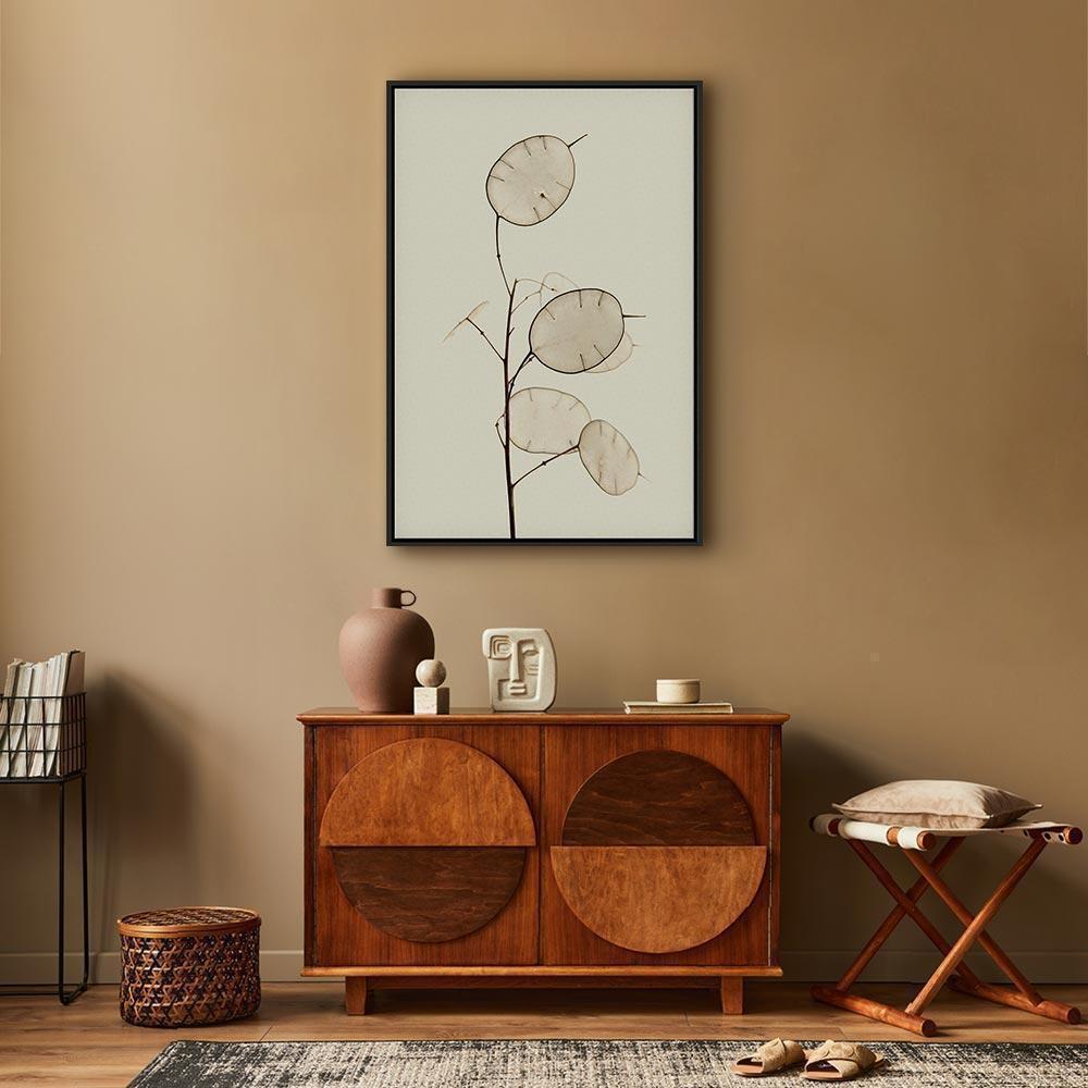 Obraz - Słoneczny kierunek (1-częściowy) pionowy