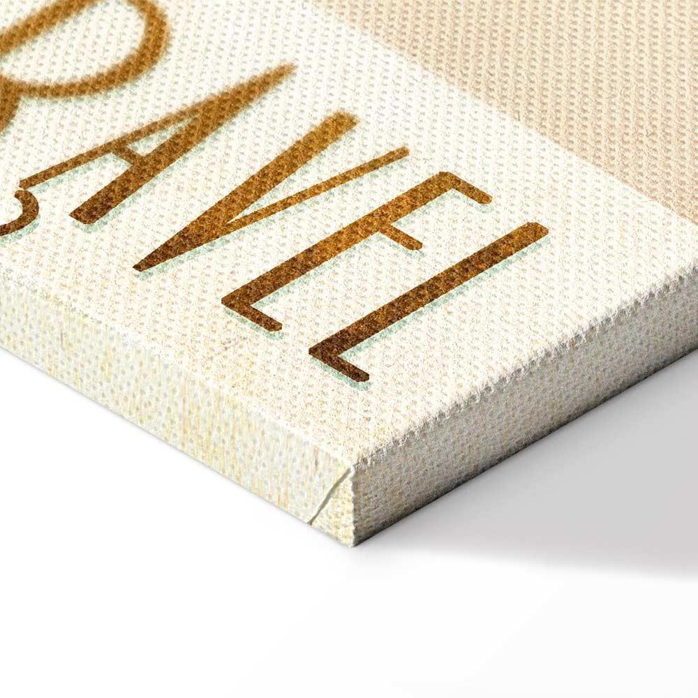 Obraz - Sound Travel (1-częściowy) pionowy