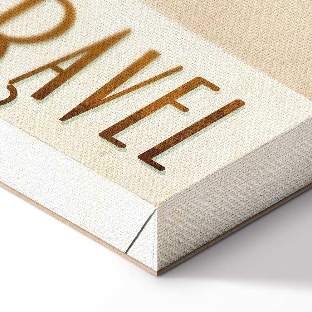 Obraz - Sound Travel (1-częściowy) pionowy