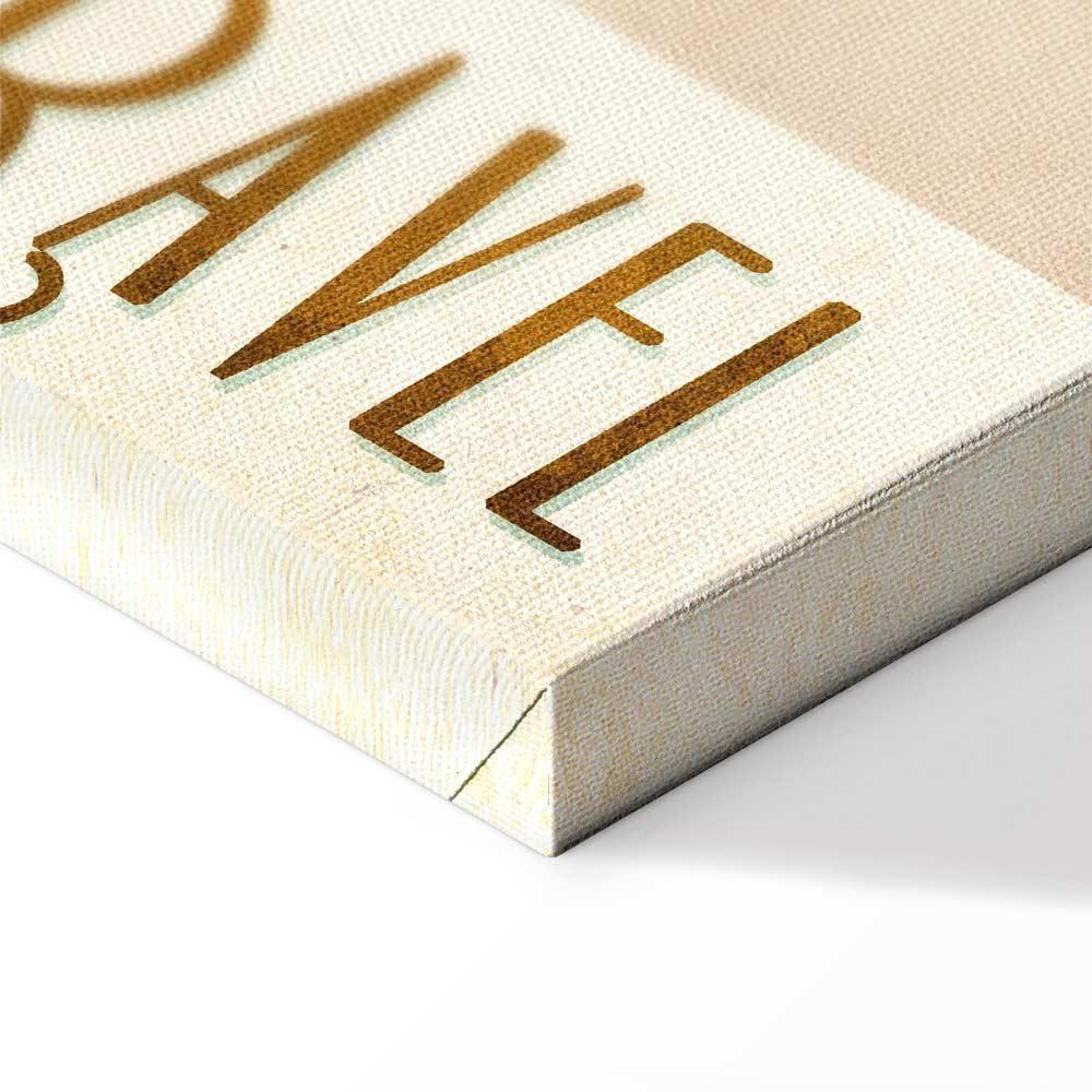 Obraz - Sound Travel (1-częściowy) pionowy