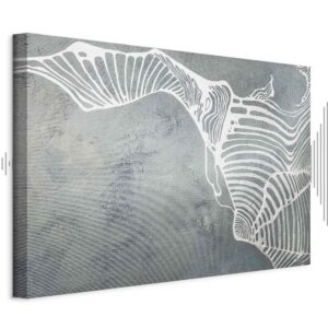 Obraz - Splot motyla (1-częściowy) szeroki