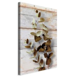 Obraz - Styczniowy świt (1-częściowy) pionowy