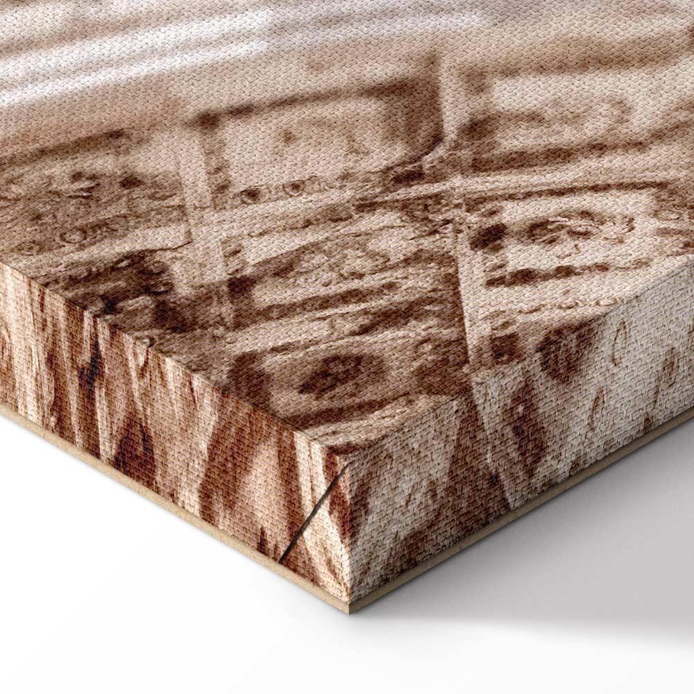 Obraz - Świątynia Hadriana (1-częściowy) pionowy