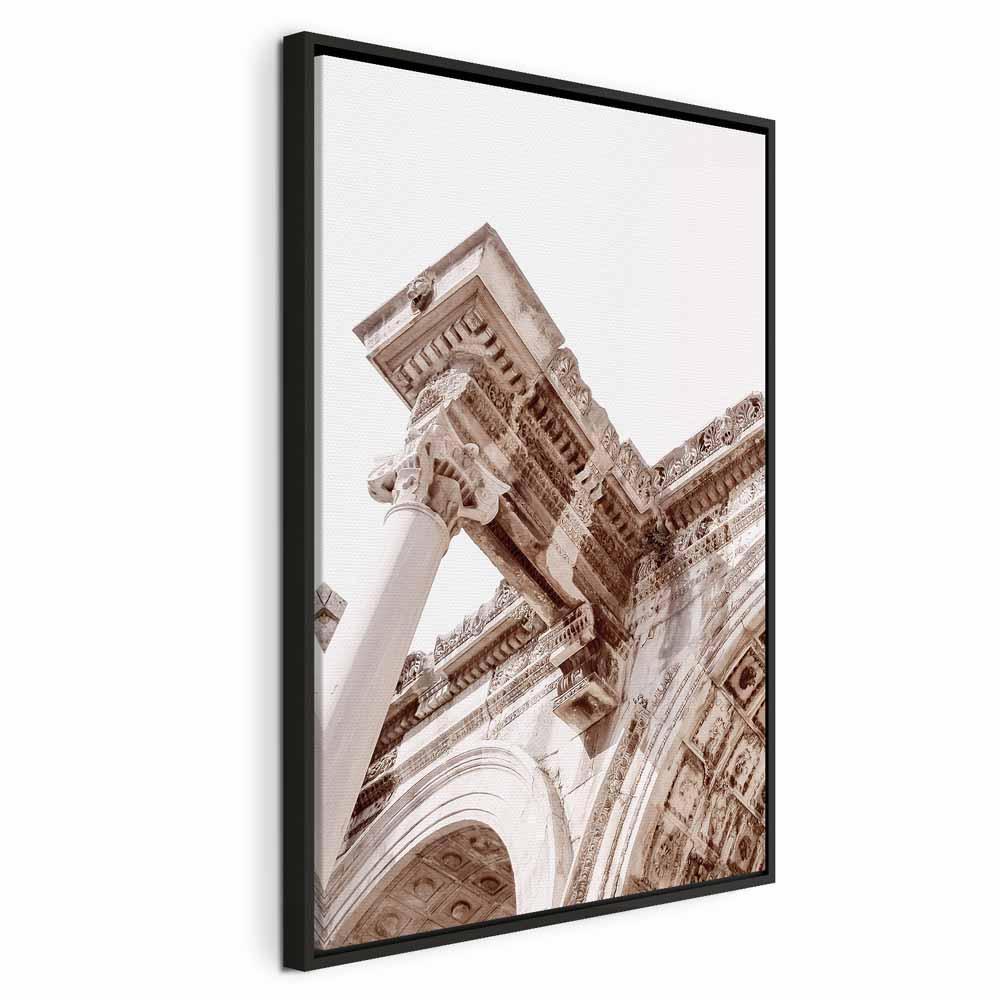 Obraz - Świątynia Hadriana (1-częściowy) pionowy