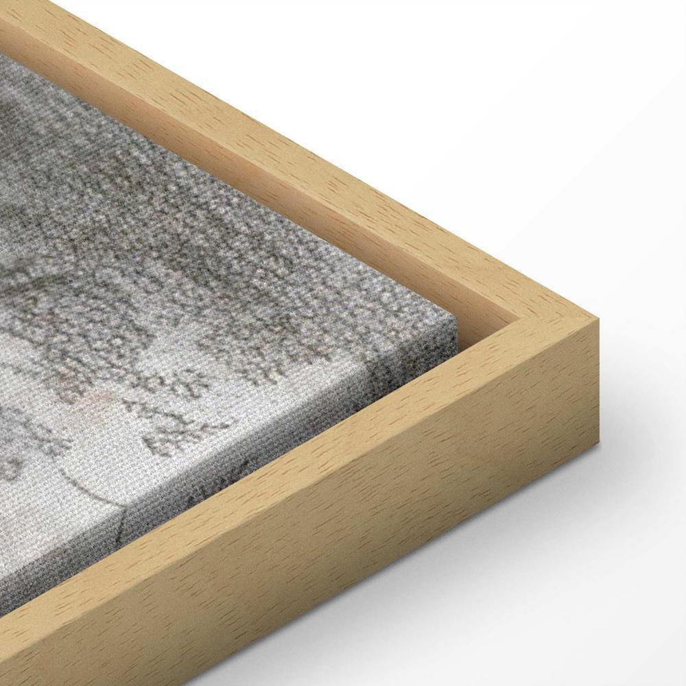 Obraz - Świątynia na wzgórzu - grecka architektura w stonowanej kolorystyce