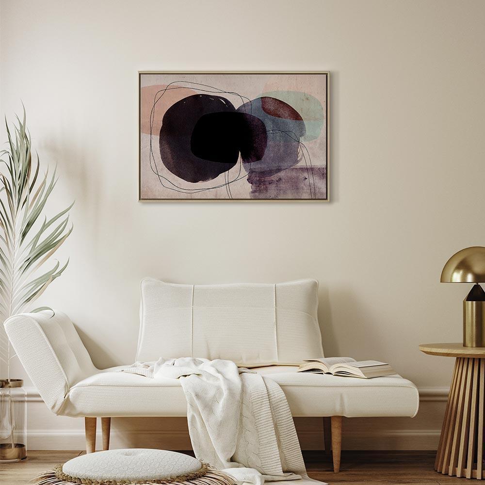 Obraz - Swobodna kumulacja (1-częściowy) szeroki