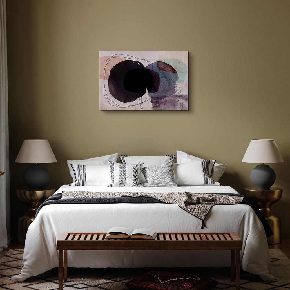 Obraz - Swobodna kumulacja (1-częściowy) szeroki