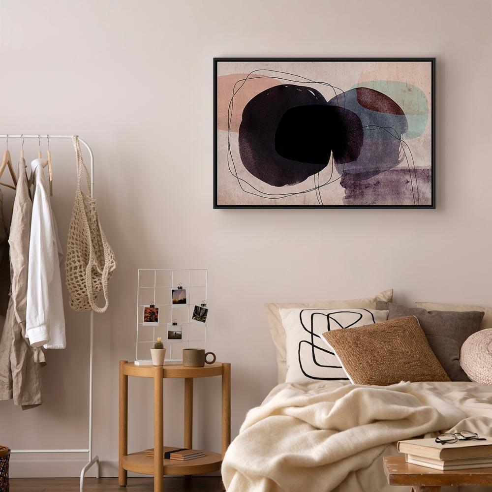 Obraz - Swobodna kumulacja (1-częściowy) szeroki