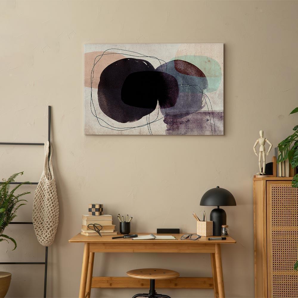 Obraz - Swobodna kumulacja (1-częściowy) szeroki